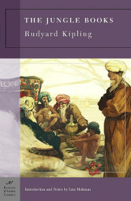 Title: The Jungle Books (Barnes & Noble Classics Series), Author: Rudyard Kipling