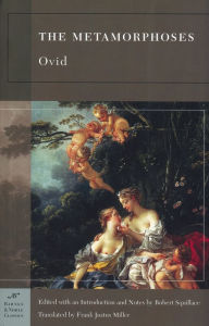 Title: The Metamorphoses (Barnes & Noble Classics Series), Author: Ovid