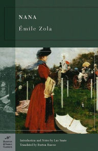 Title: Nana (Barnes & Noble Classics Series), Author: Emile Zola