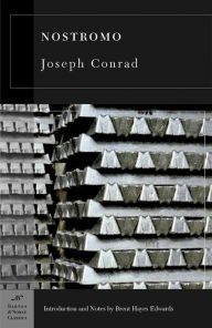 Title: Nostromo (Barnes & Noble Classics Series), Author: Joseph Conrad