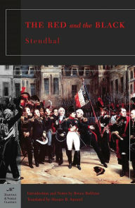 Title: The Red and the Black (Barnes & Noble Classics Series), Author: Stendhal