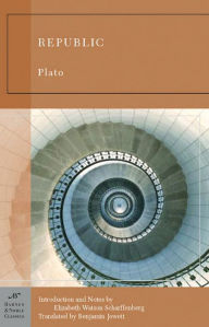 Title: Republic (Barnes & Noble Classics Series), Author: Plato
