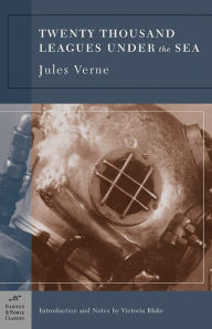 Title: Twenty Thousand Leagues Under the Sea (Barnes & Noble Classics Series), Author: Jules Verne