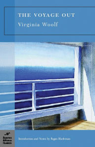 Title: The Voyage Out (Barnes & Noble Classics Series), Author: Virginia Woolf