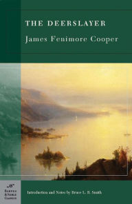 Title: The Deerslayer (Barnes & Noble Classics Series), Author: James Fenimore Cooper