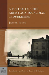 Title: A Portrait of the Artist as a Young Man and Dubliners (Barnes & Noble Classics Series), Author: James Joyce