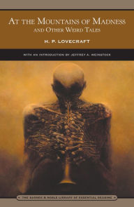 Title: At the Mountains of Madness and Other Weird Tales (Barnes & Noble Library of Essential Reading), Author: H. P. Lovecraft