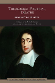 Title: Theologico-Political Treatise (Barnes & Noble Library of Essential Reading), Author: Benedict de Spinoza