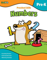 Title: Preschool Skills: Numbers (Flash Kids Preschool Skills), Author: Flash Kids Editors