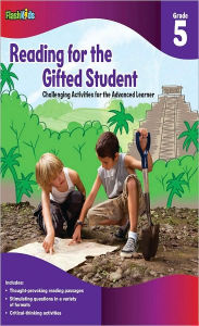 Title: Reading for the Gifted Student Grade 5 (For the Gifted Student), Author: Flash Kids Editors