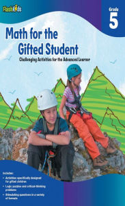 Title: Math for Gifted Student Grd 5, Author: 