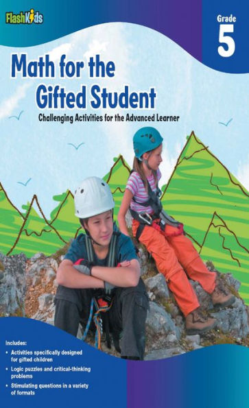 Math for Gifted Student Grd 5