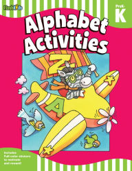 Title: Alphabet Activities: Grade PreK-K (Flash Skills), Author: Flash Kids Editors