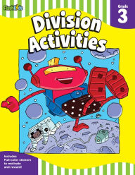 Title: Division Activities: Grade 3 (Flash Skills), Author: Flash Kids Editors