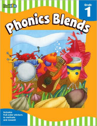 Title: Phonics Blends: Grade 1 (Flash Skills), Author: Flash Kids Editors