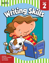 Title: Writing Skills: Grade 2, Author: Flash Kids Editors