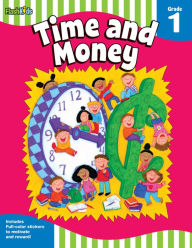 Title: Time and Money: Grade 1 (Flash Skills), Author: Flash Kids Editors