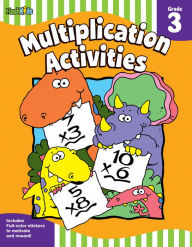 Title: Multiplication Activities: Grade 3 (Flash Skills), Author: Flash Kids Editors