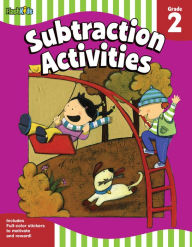 Title: Subtraction Activities: Grade 2 (Flash Skills), Author: Flash Kids Editors