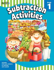 Title: Subtraction Activities: Grade 1 (Flash Skills), Author: Flash Kids Editors