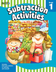 Subtraction Activities: Grade 1 (Flash Skills)