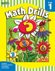 Math Drills: Grade 1 (Flash Skills)