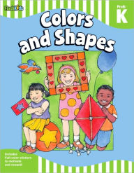 Title: Colors and Shapes: Grade Pre-K-K (Flash Skills), Author: Flash Kids Editors