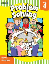 Title: Problem Solving: Grade 4 (Flash Skills), Author: Flash Kids Editors