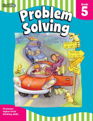 Title: Problem Solving: Grade 5, Author: Flash Kids Editors