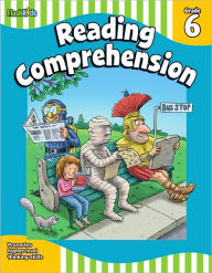 Title: Reading Comprehension: Grade 6 (Flash Skills), Author: Flash Kids Editors
