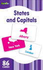 States and Capitals (Flash Kids Flash Cards)