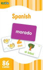 Alternative view 2 of Spanish (Flash Kids Flash Cards)