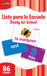 Alternative view 1 of Ready for School (Flash Kids Spanish Flash Cards)