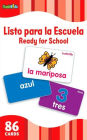 Alternative view 2 of Listo Para la Escuela/Ready for School (Flash Kids Spanish Flash Cards)