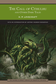 Title: The Call of Cthulhu and Other Dark Tales (Barnes & Noble Library of Essential Reading), Author: H. P. Lovecraft