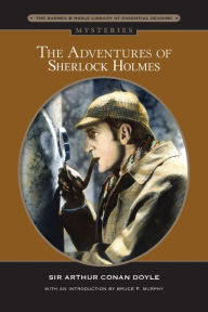 Title: Adventures of Sherlock Holmes (Barnes & Noble Library of Essential Reading), Author: Arthur Conan Doyle