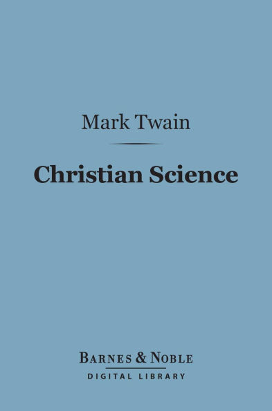 Christian Science (Barnes & Noble Digital Library)