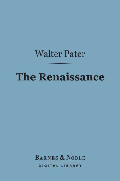 The Renaissance (Barnes & Noble Digital Library)