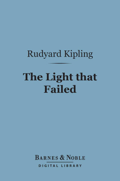 The Light that Failed (Barnes & Noble Digital Library)