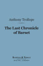 The Last Chronicle of Barset (Barnes & Noble Digital Library)