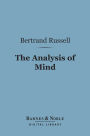 The Analysis of Mind (Barnes & Noble Digital Library)