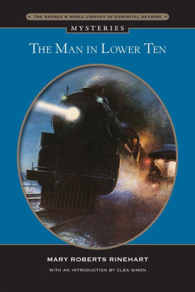 The Man in Lower Ten (Barnes & Noble Library of Essential Reading)