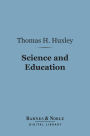 Science and Education (Barnes & Noble Digital Library)