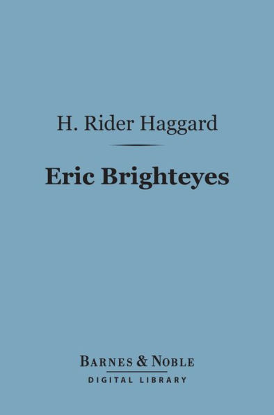 Eric Brighteyes (Barnes & Noble Digital Library)