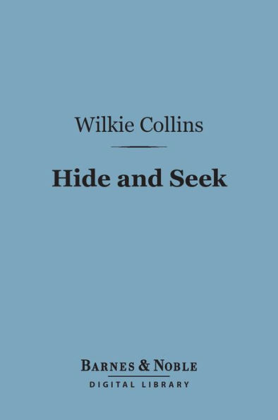 Hide and Seek (Barnes & Noble Digital Library)