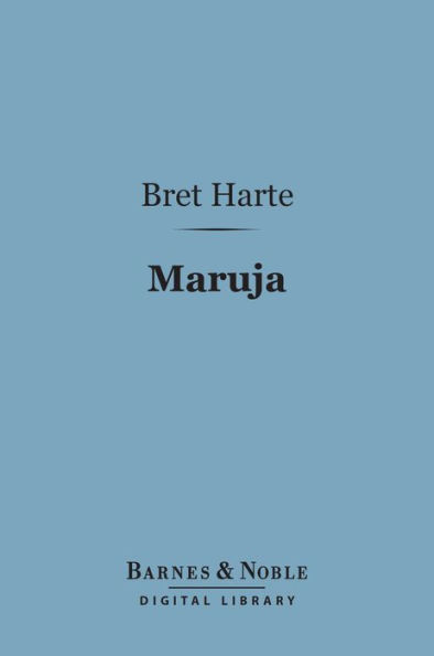 Maruja (Barnes & Noble Digital Library)