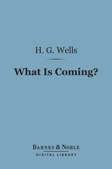 What is Coming? (Barnes & Noble Digital Library): A European Forecast