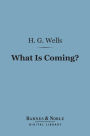 What is Coming? (Barnes & Noble Digital Library): A European Forecast