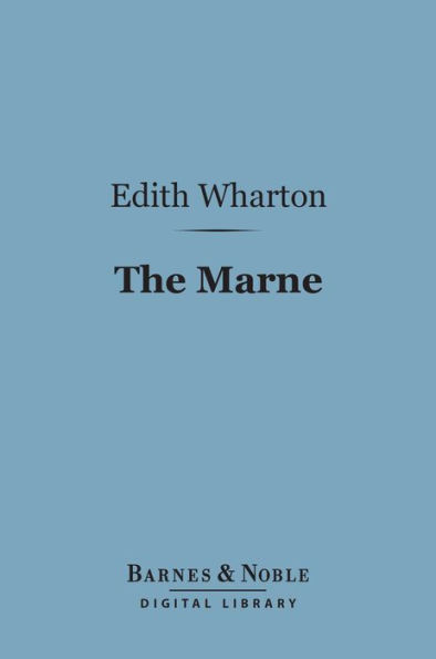 The Marne (Barnes & Noble Digital Library)