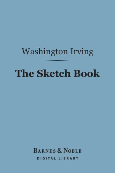 The Sketch Book (Barnes & Noble Digital Library)